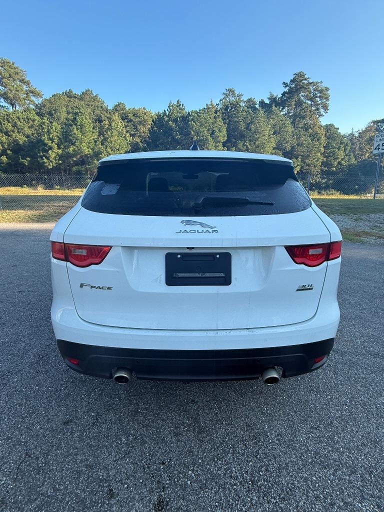 2020 Jaguar F-PACE - $13,775
