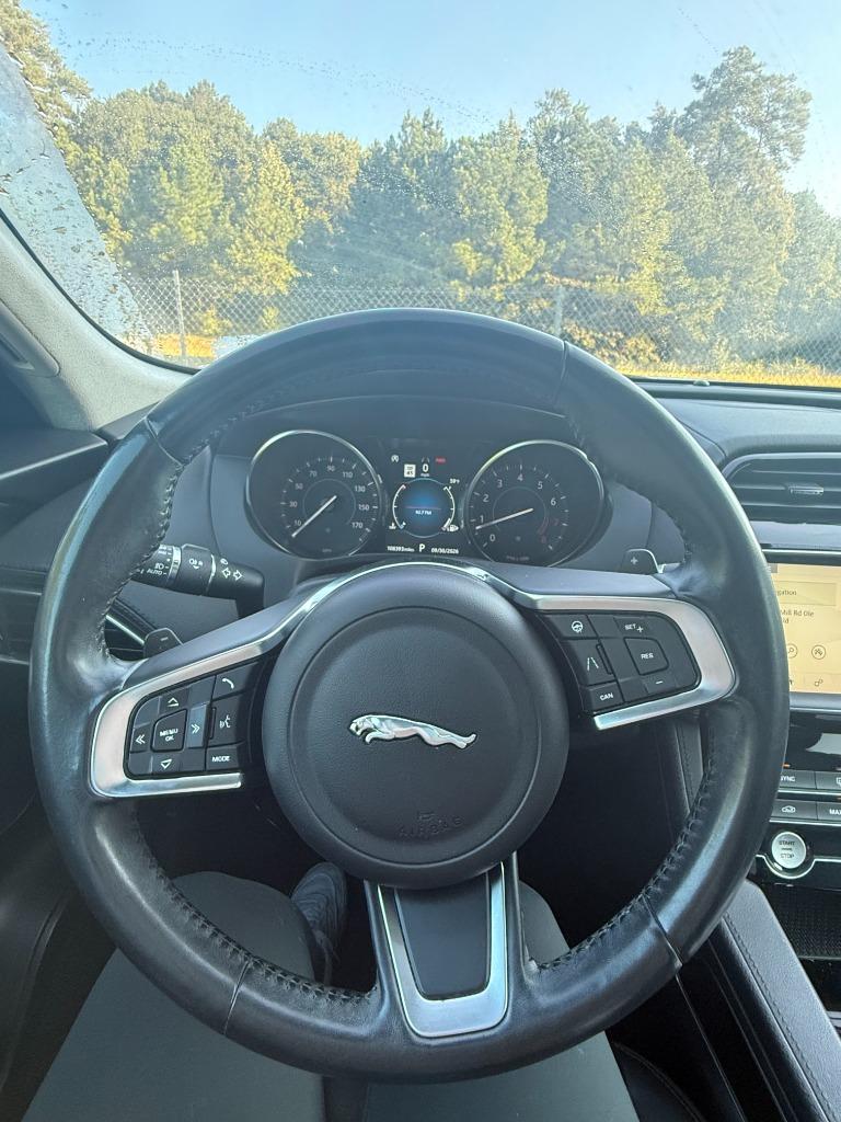 2020 Jaguar F-PACE - $13,775