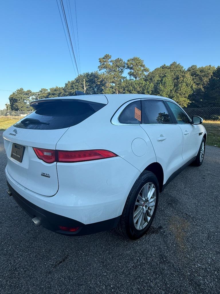 2020 Jaguar F-PACE - $13,775