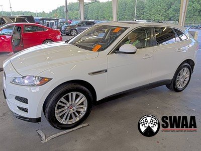 2020 Jaguar F-PACE