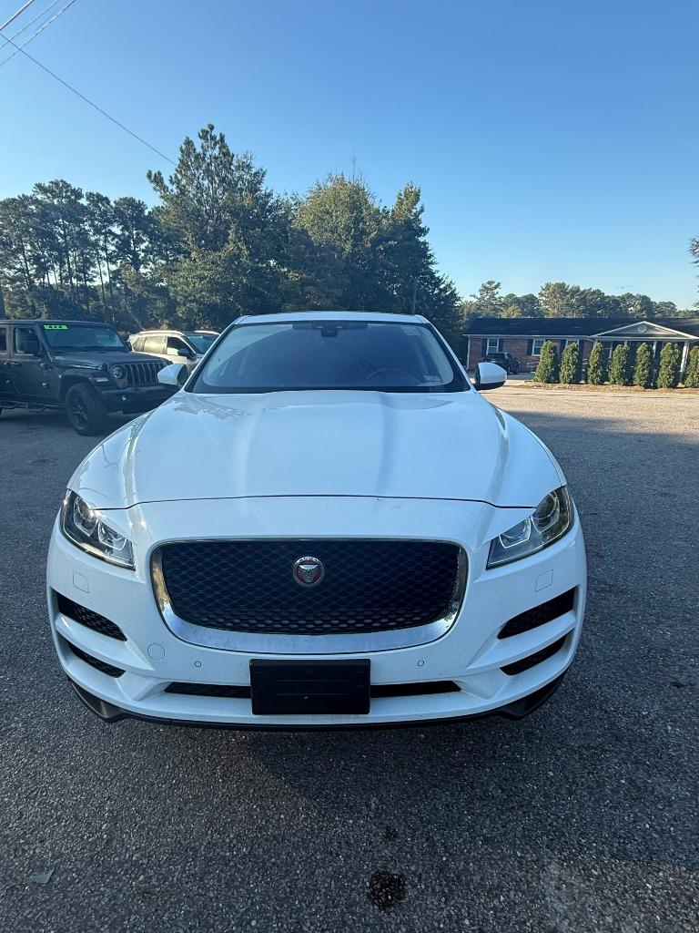 2020 Jaguar F-PACE - $13,775