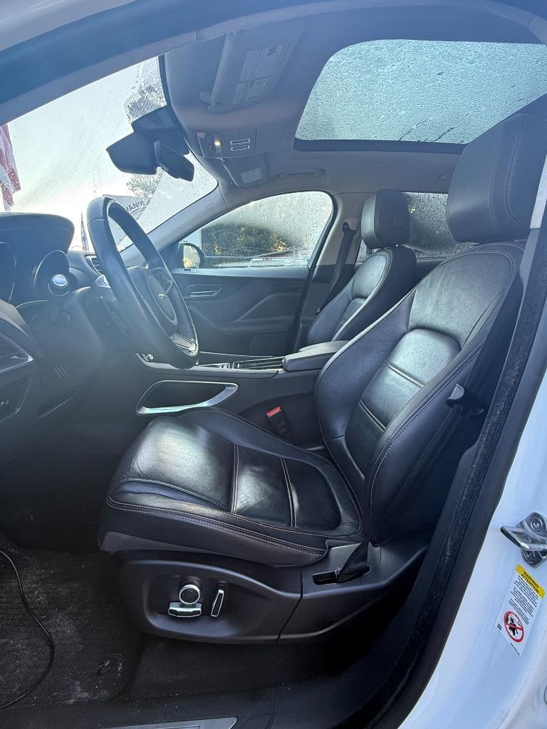 2020 Jaguar F-PACE - $13,775