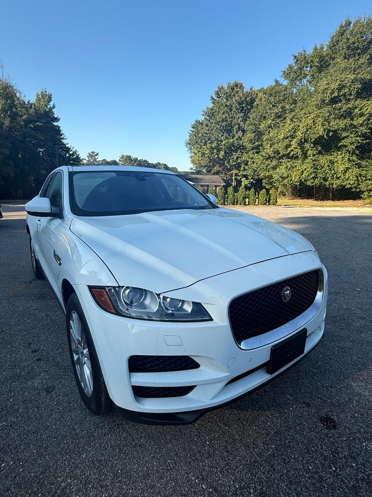 2020 Jaguar F-PACE - $13,775