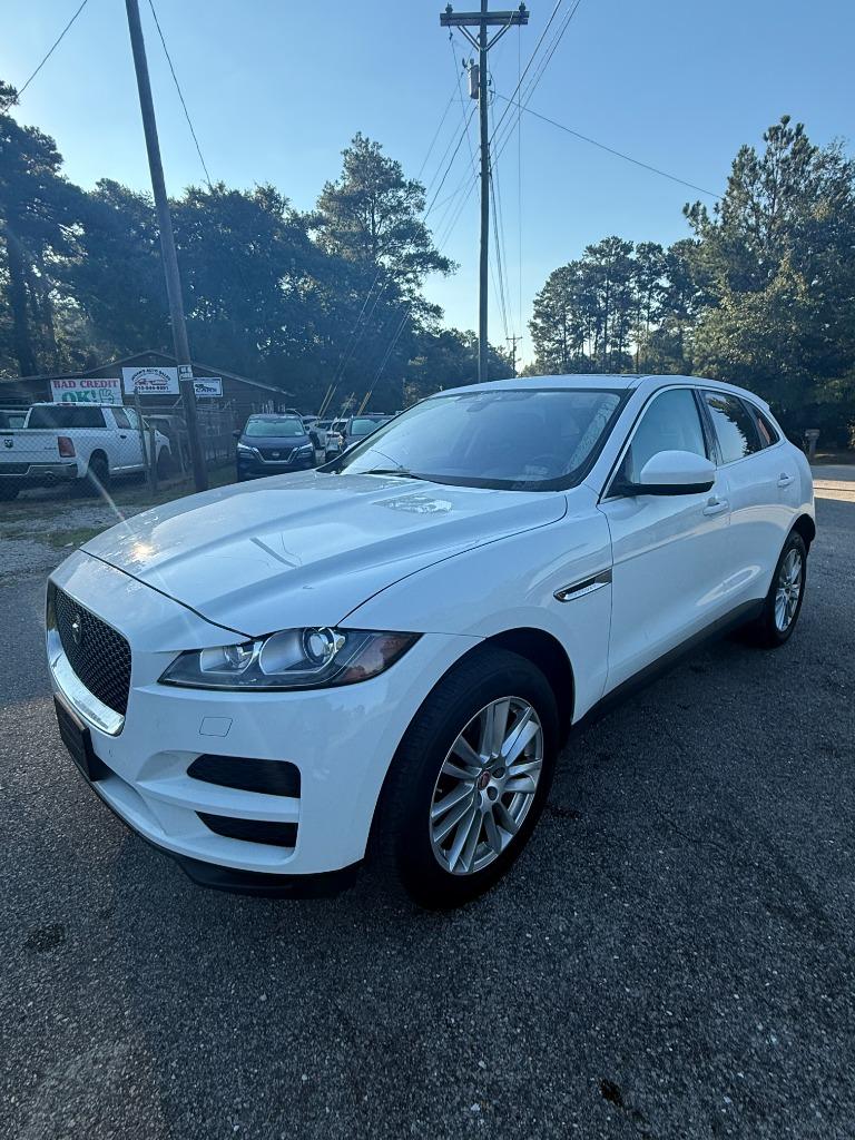2020 Jaguar F-PACE - $13,775