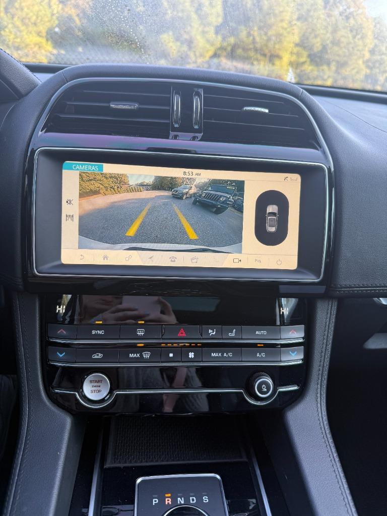 2020 Jaguar F-PACE - $13,775