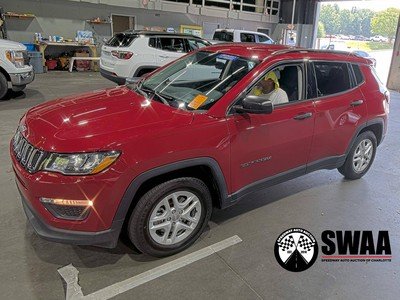 2019 Jeep Compass