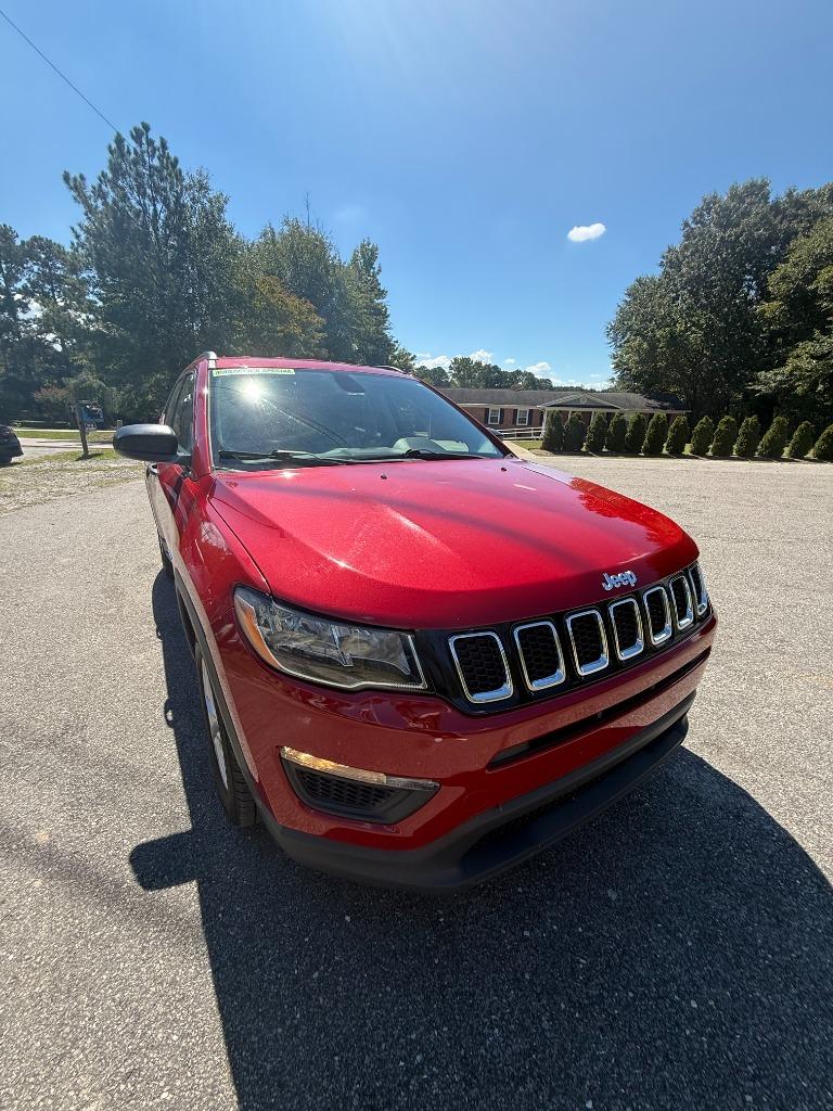 2019 Jeep Compass