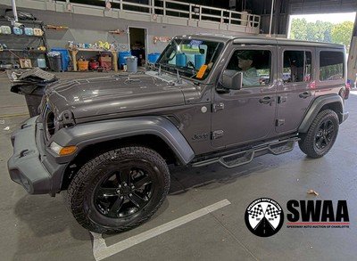 2019 Jeep Wrangler