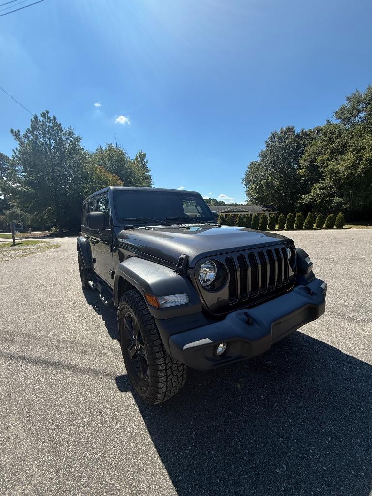 2019 Jeep Wrangler