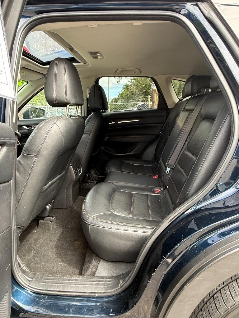 2021 MAZDA CX-5 - $20,350