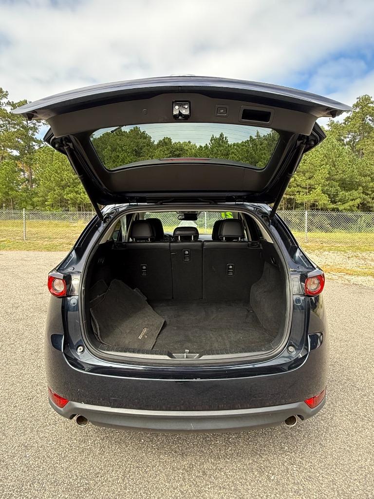 2021 MAZDA CX-5 - $20,350