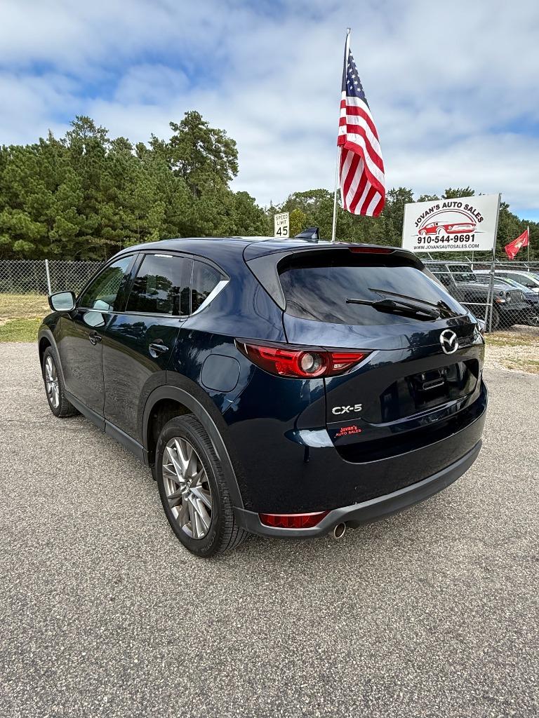2021 MAZDA CX-5 - $20,350