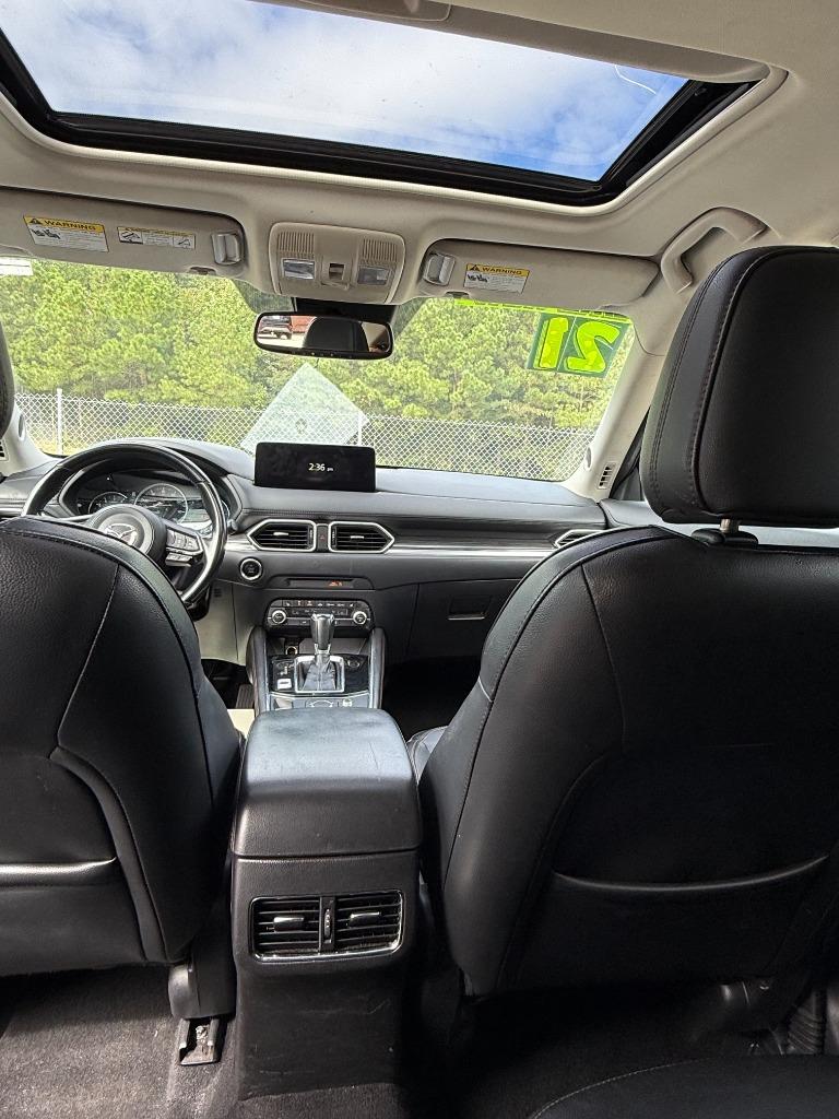 2021 MAZDA CX-5 - $20,350