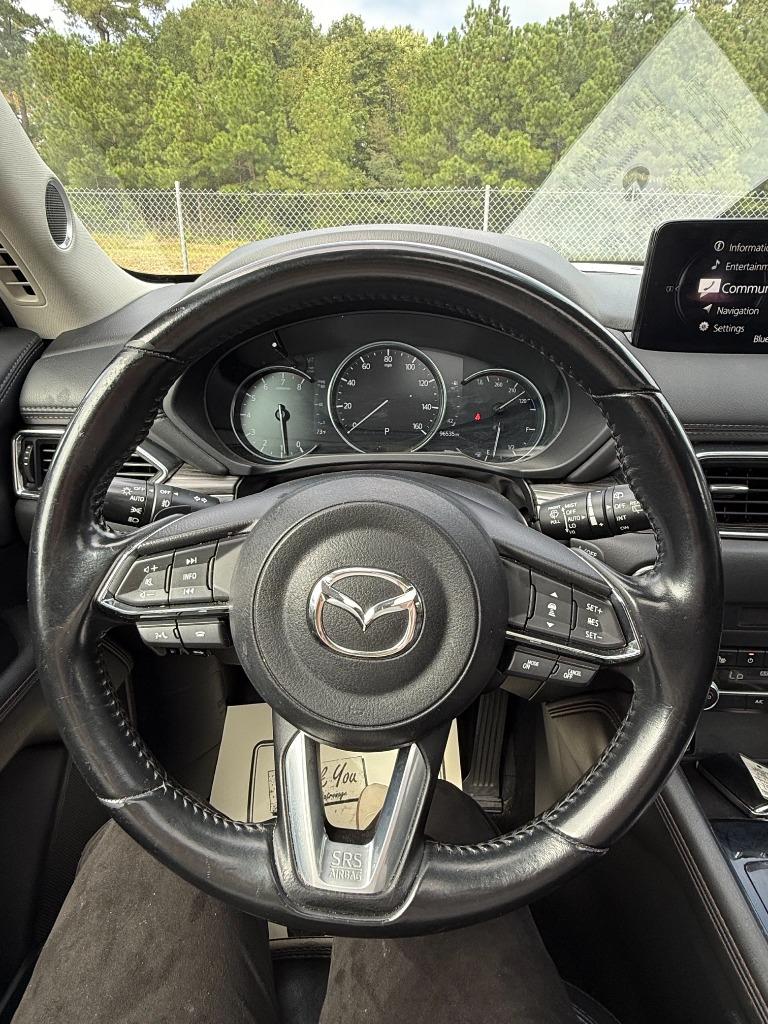 2021 MAZDA CX-5 - $20,350