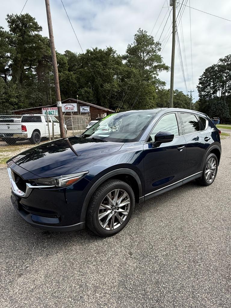 2021 MAZDA CX-5 - $20,350