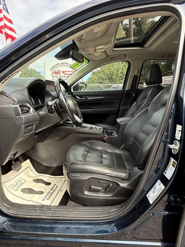 2021 MAZDA CX-5 - $20,350