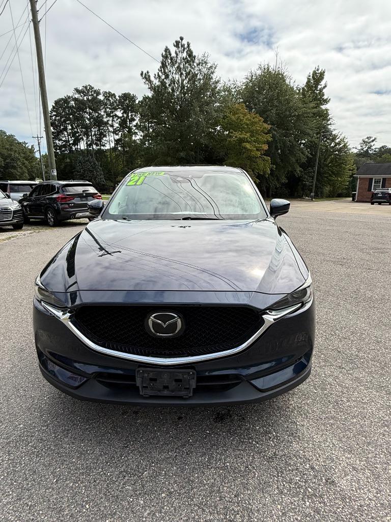 2021 MAZDA CX-5 - $20,350