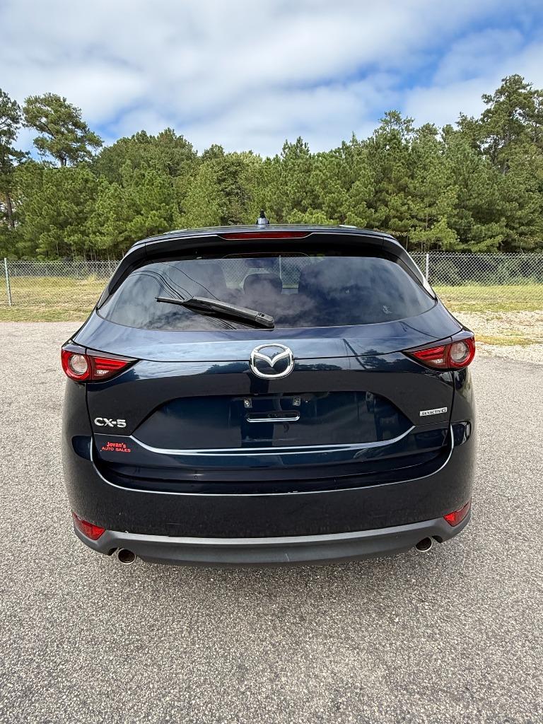 2021 MAZDA CX-5 - $20,350