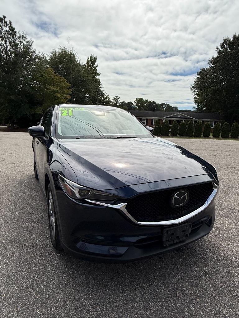 2021 MAZDA CX-5