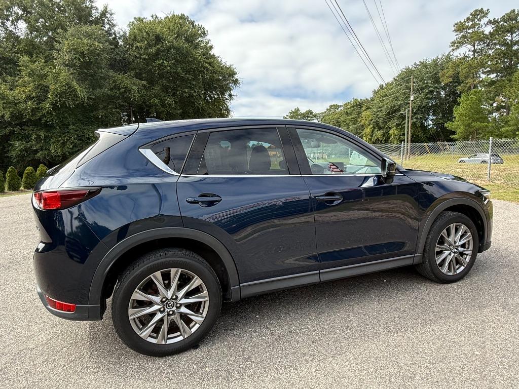2021 MAZDA CX-5 - $20,350