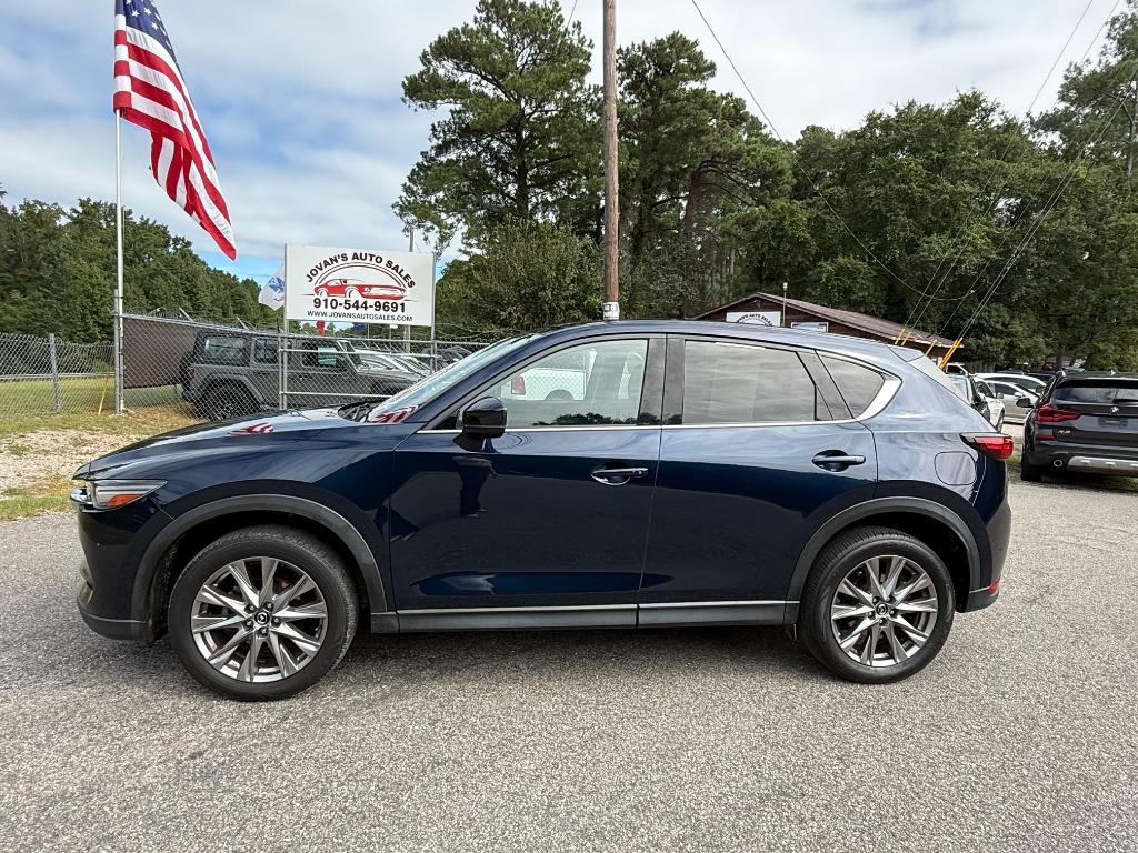2021 MAZDA CX-5 - $20,350