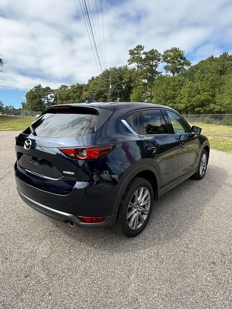 2021 MAZDA CX-5 - $20,350