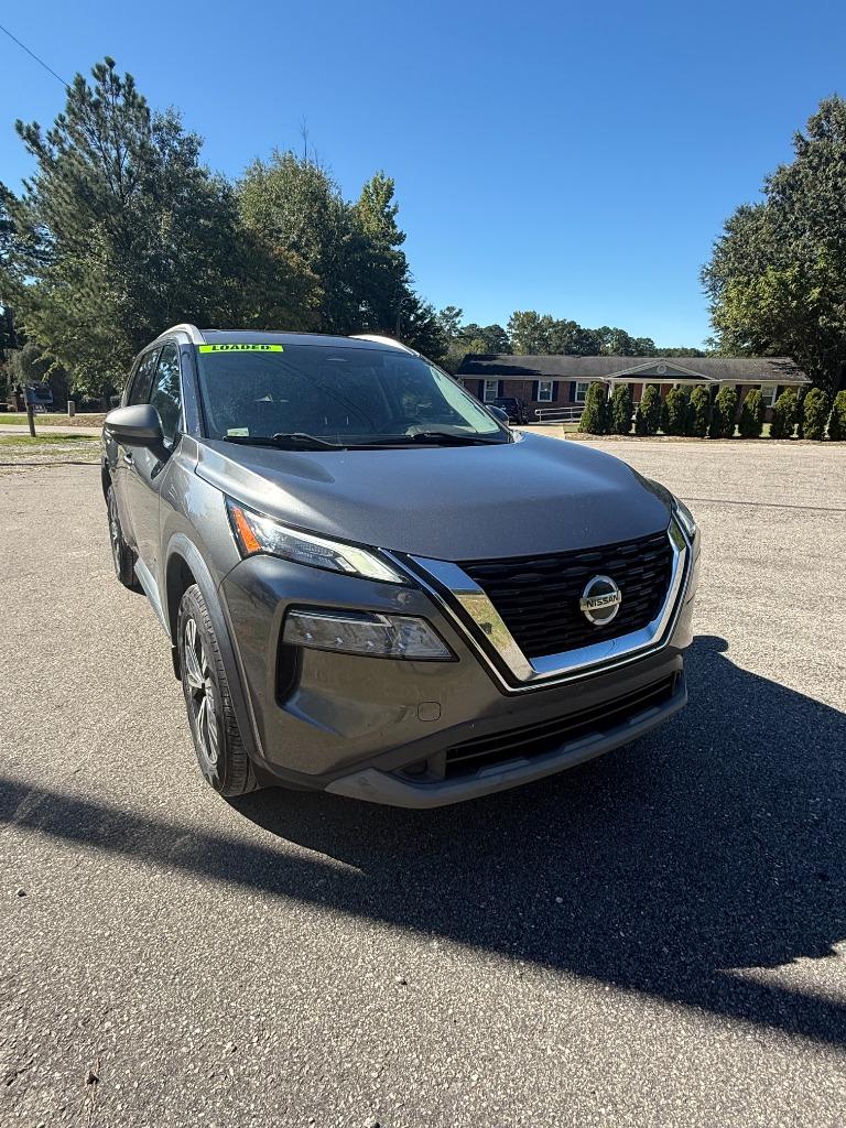 2021 Nissan Rogue - $17,400