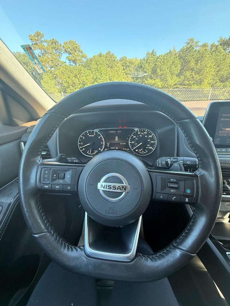 2021 Nissan Rogue - $17,400