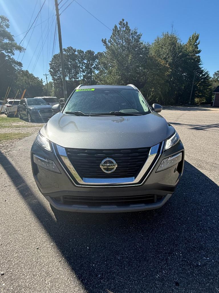 2021 Nissan Rogue - $17,400