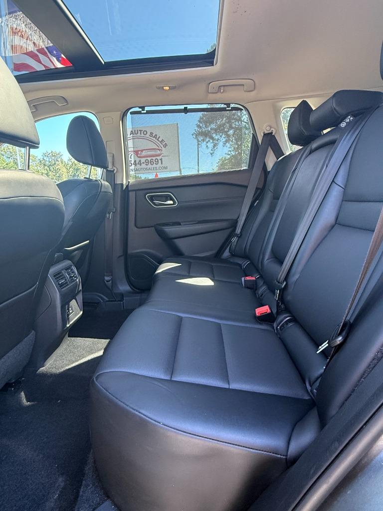 2021 Nissan Rogue - $17,400