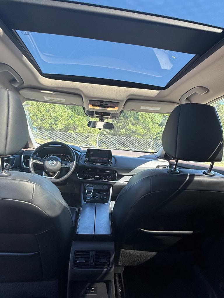 2021 Nissan Rogue - $17,400