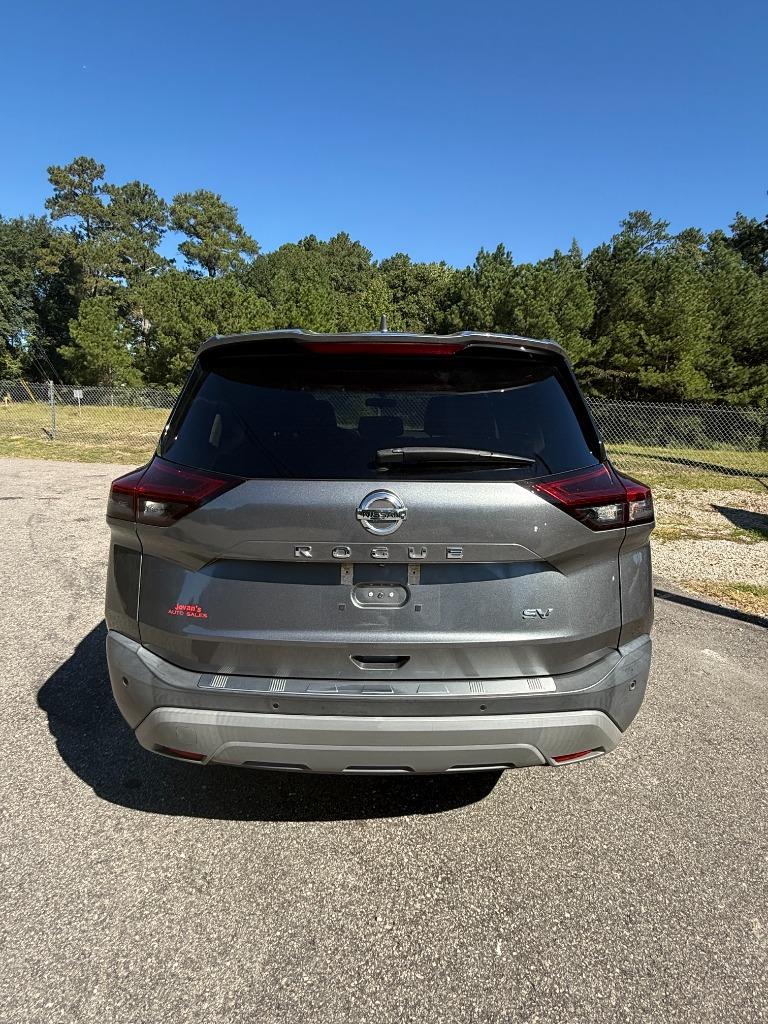 2021 Nissan Rogue - $17,400