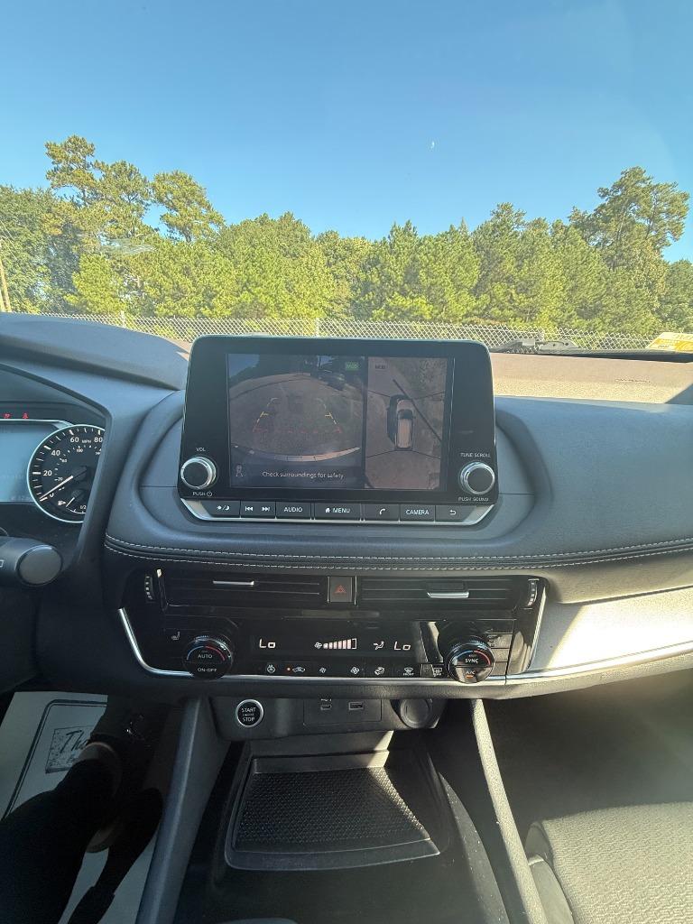 2021 Nissan Rogue - $17,400