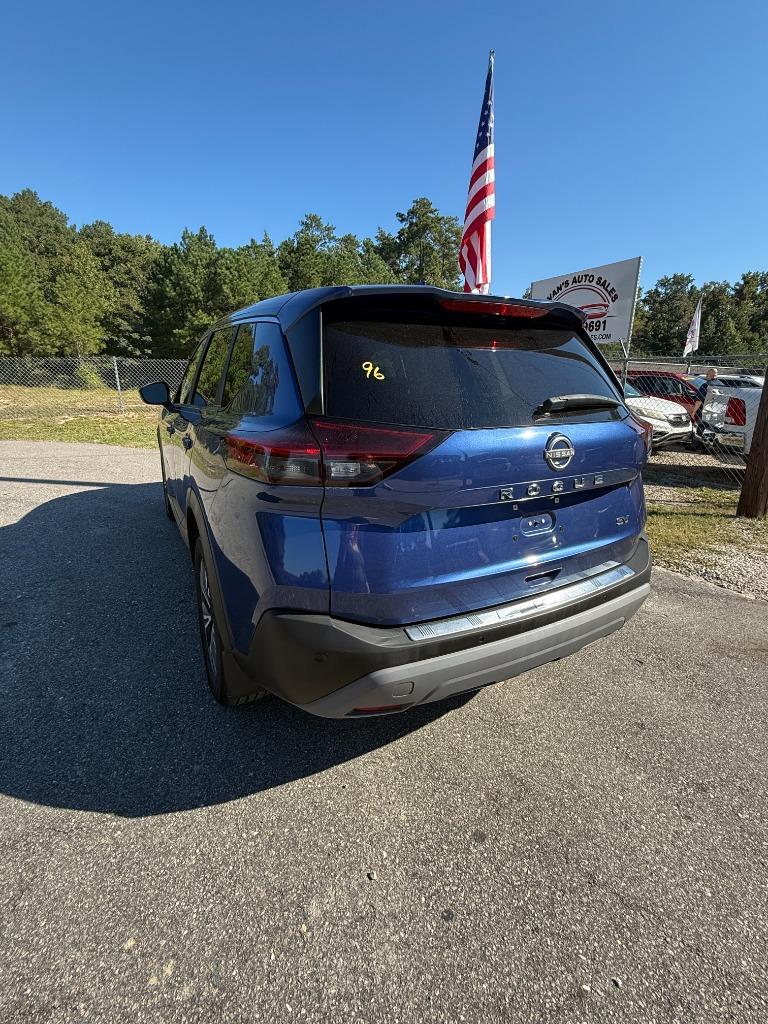 2023 Nissan Rogue - $17,775