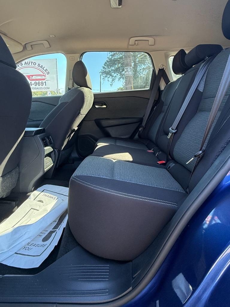 2023 Nissan Rogue - $17,775