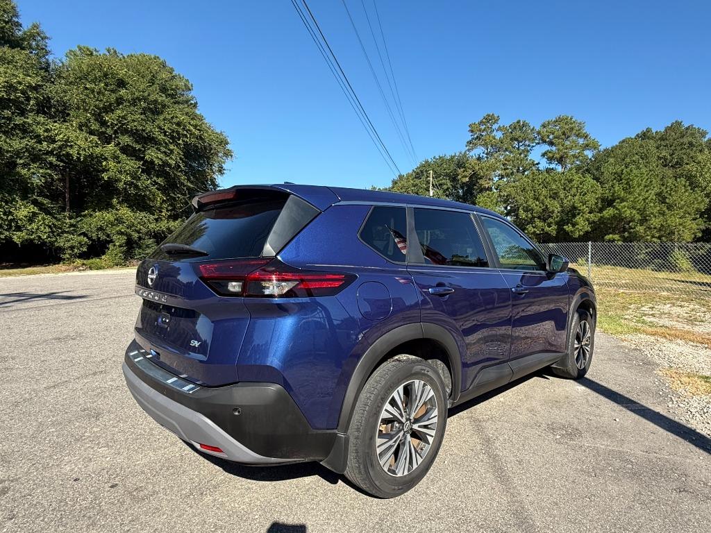 2023 Nissan Rogue - $17,775