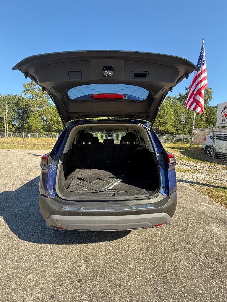 2023 Nissan Rogue - $17,775