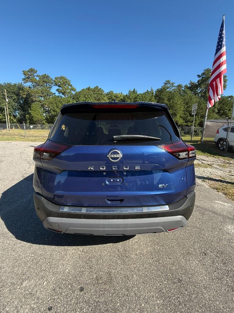 2023 Nissan Rogue - $17,775
