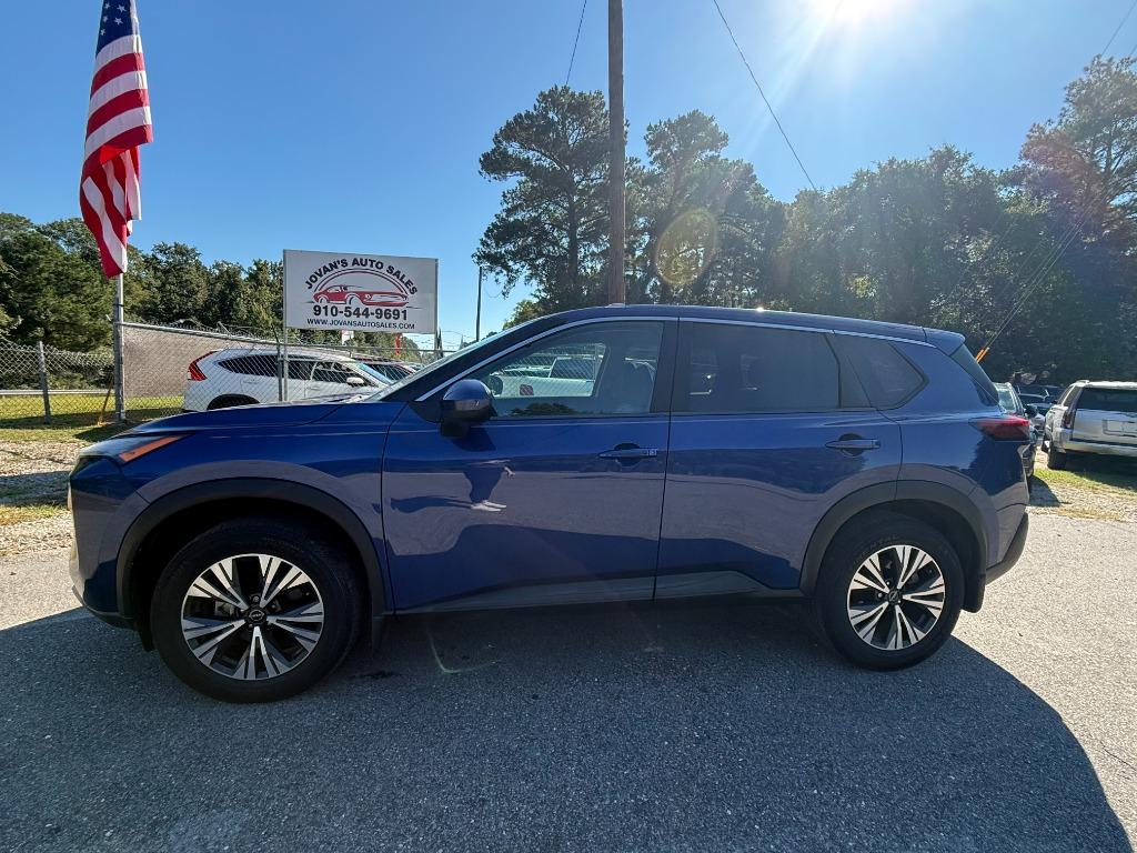 2023 Nissan Rogue - $17,775