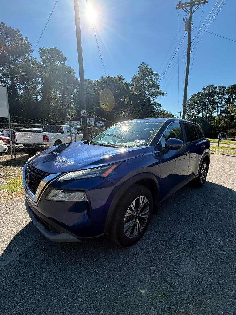 2023 Nissan Rogue - $17,775