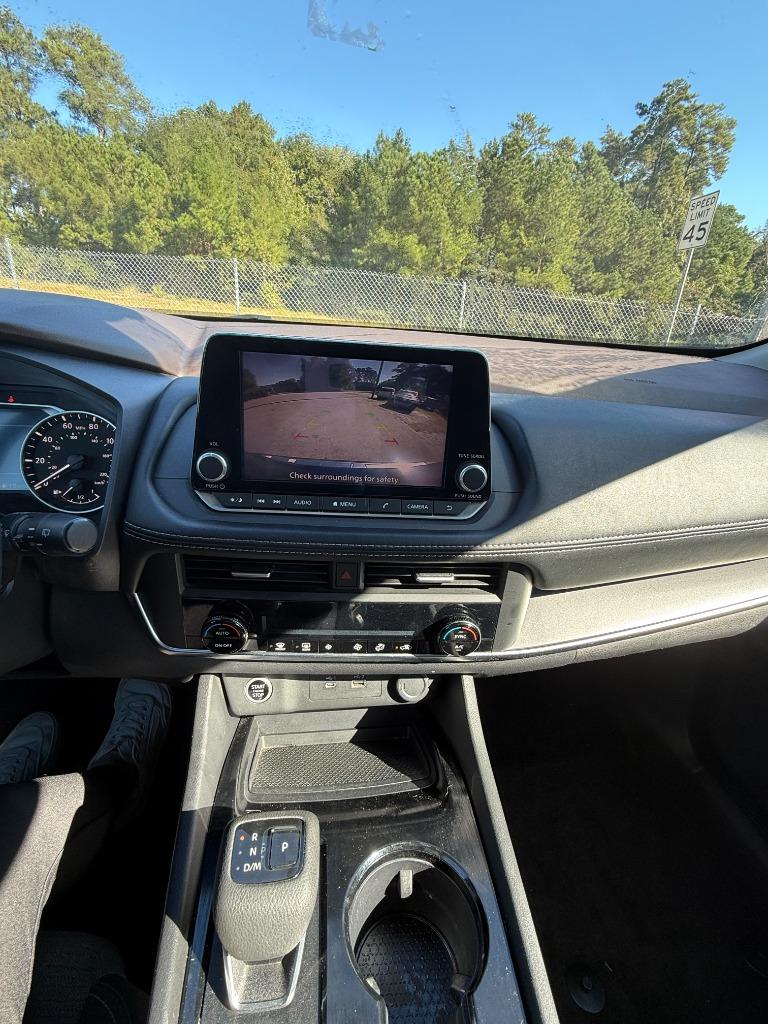 2023 Nissan Rogue - $17,775
