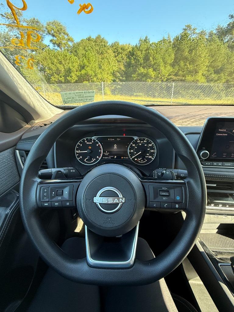 2023 Nissan Rogue - $17,775