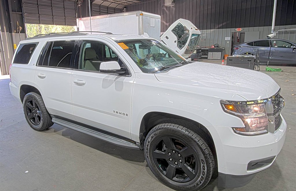 2017 Chevrolet Tahoe