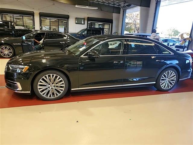 2019 Audi A8