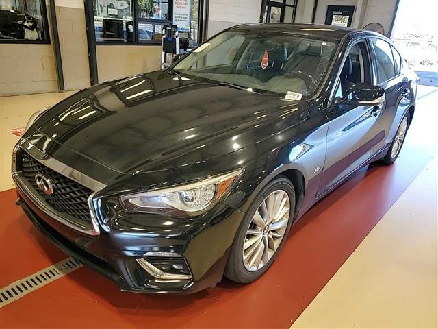 2020 INFINITI Q50 - $15,250