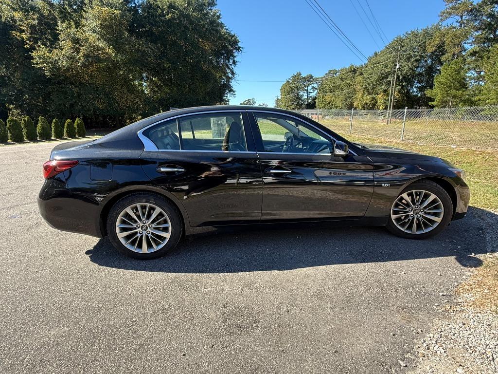 2020 INFINITI Q50 - $15,250