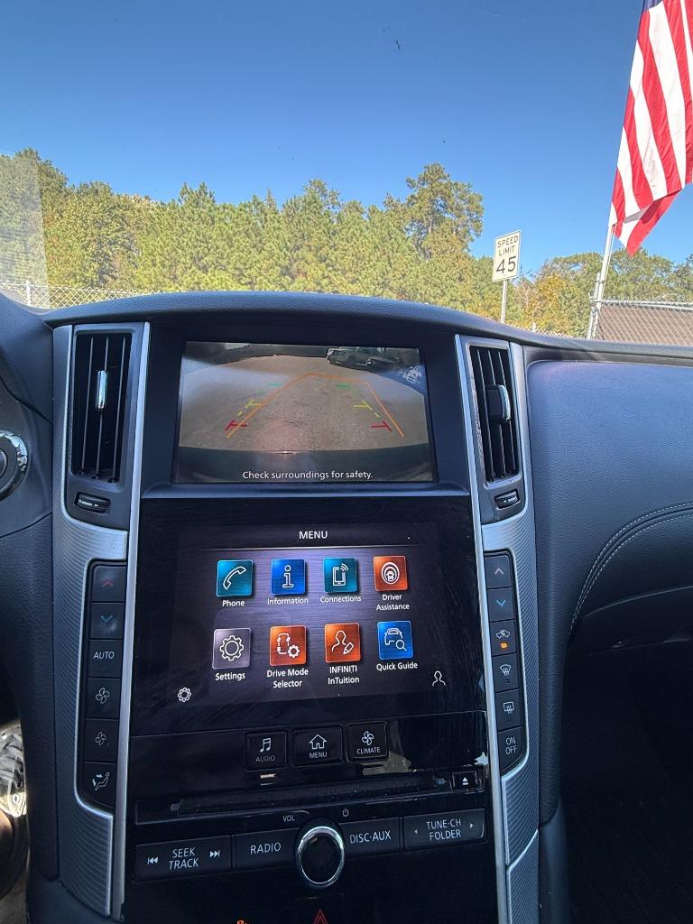 2020 INFINITI Q50 - $15,250
