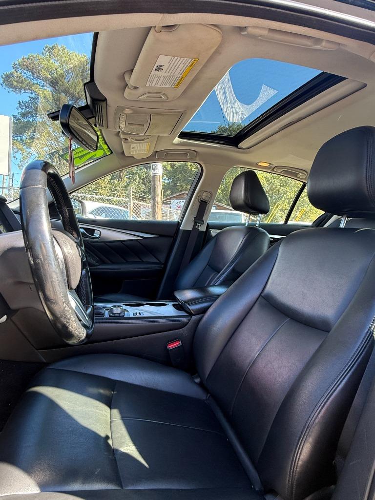 2020 INFINITI Q50 - $15,250