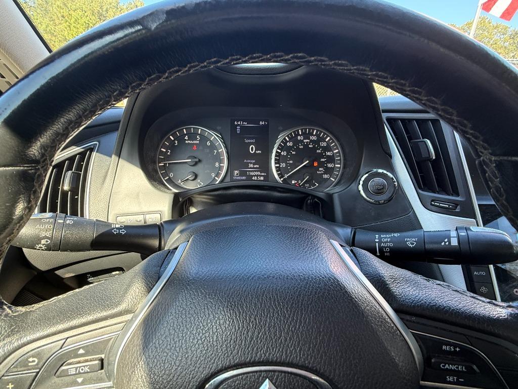 2020 INFINITI Q50 - $15,250