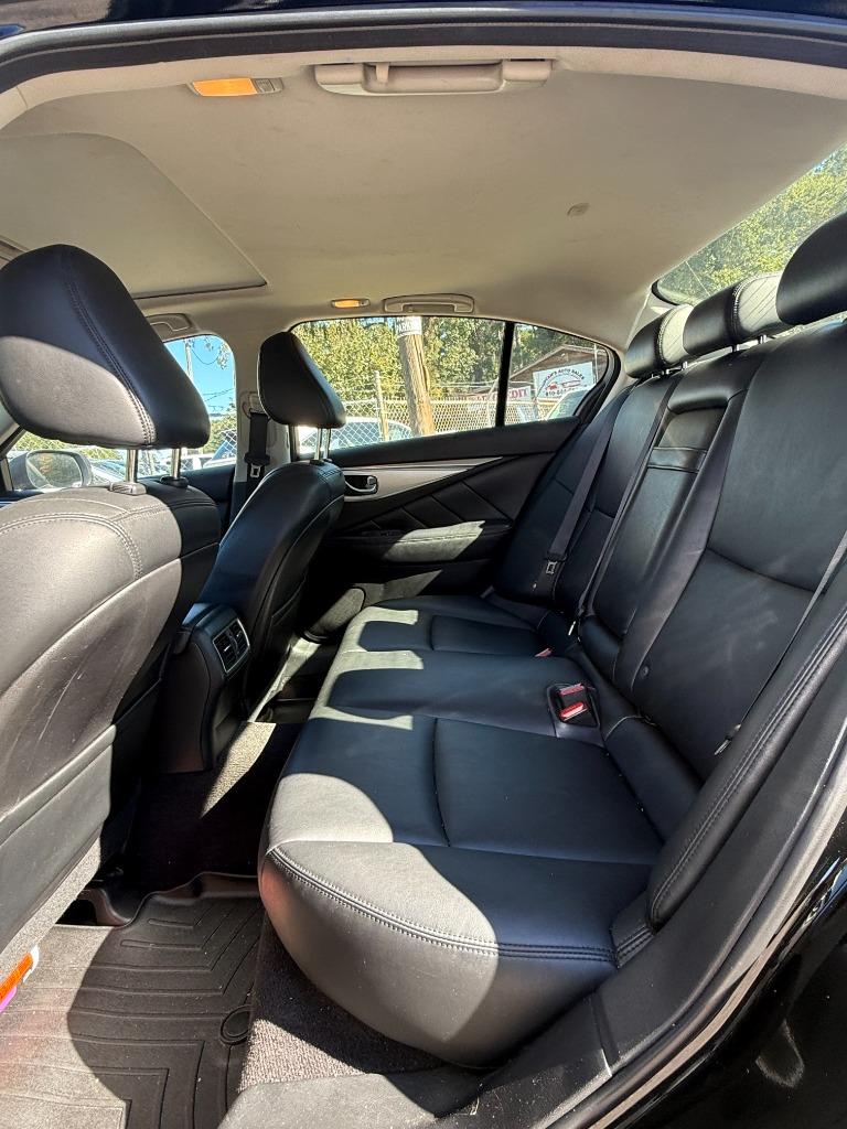 2020 INFINITI Q50 - $15,250